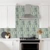 Vamos Tile Upgraded Thicker Design Peel and Stick Backsplash Tile,