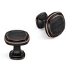 HESTIA HARDWARE 10 Pack Knobs for Cabinets and Drawers |
