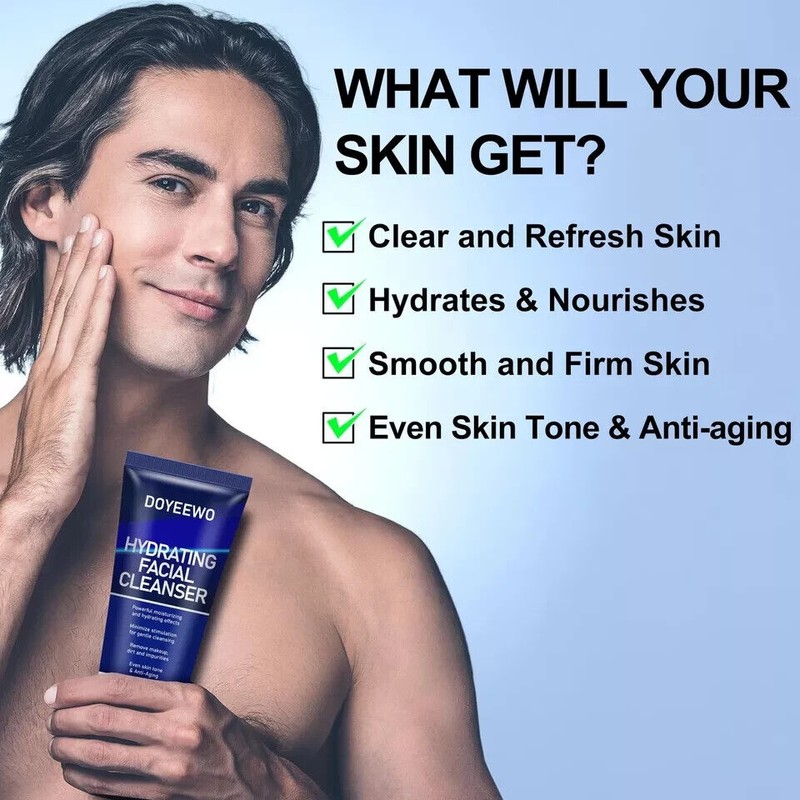DOYEEWO Skin Care for Men,Profession