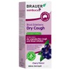 Brauer Eldeberry Dry Cough Liquid Cherry Flavour 200ml