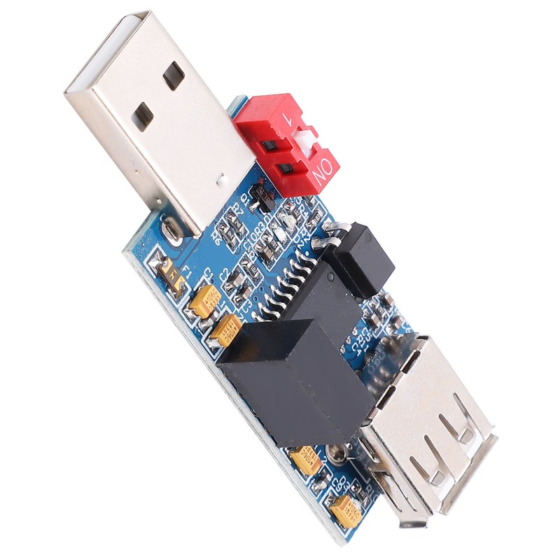 USB Isolator Module USB to USB 1.5/12 Mbps Coupling Protection