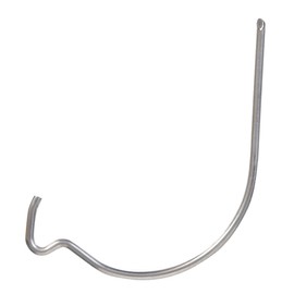 Hillman Hanging-Hardware 121046 Gorilla Hook Picture Hangers (50lb) 2 Piece, Zinc, 5