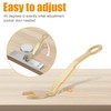 lasuroa 2pcs Pocket Door Wrenches, Bi-Fold Closet Door Pivot Adjustment
