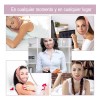 2 Mentonera Faja Forma V Oferta Reduce Arruga Papada Cachete