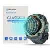 Poyiccot Screen Protector Compatible for Garmin Instinct 3 50mm Amoled/Solar