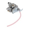 Brushcutter Carburetor 20021 81021 Aluminium Easy Replacement Brush Cutter Parts