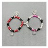 Spider Bracelets for Couple Friendship Bracelets Couples Bracelets Heart Energy