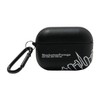 Manhattan Portage PU LEATHER Hybrid AirPods Pro Case "SKYLINE" Black
