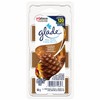 Glade Wax Melts Air Freshener and Odor Eliminator, Scented Essential