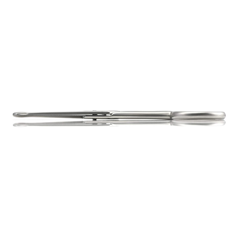 Mont Bleu Ear & Nose Hair Scissors, Straight Blades, Carbon