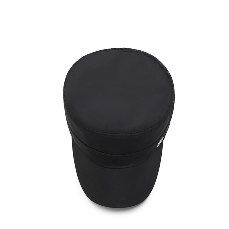 YAYUPLUS Work Cap, Mesh, Men's, Hat, Mesh Work Cap, Women's,