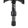 SLIK Mini Pro III Table Top Tripod, 2-Section, Max 10"