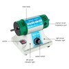 Jewelry Polisher, Multifunctional Bench Buffer Polisher 10000RPM 320W Equipped with