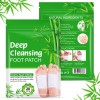 Parches Detox Pies + Limpieza Natural Noche | Kit 60