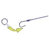 Stonfo Touchstone Fishing Bait, Rubber Rings, Pellets Bait Shrimp Fish