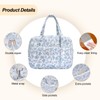 honitty Lunch Box for Women,Insulated Lunch Bag with Shoulder Strap