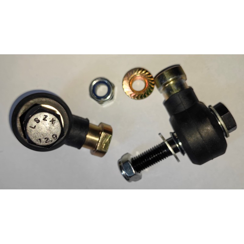 Set of 2pcs Outer Tie Rod Ends 7061138 for Polaris