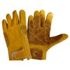 Heavy Duty Adventure Gloves for Canyoneering, Ziplining, Rappelling, Camping, Work.