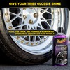 Meguiar's G7516 Endurance Tire Gel, Premium Tire Gel for a