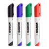 Kores - Coloured Whiteboard Marker Pens - K-Marker XW2, Chisel