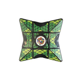 Rubik's Magic Star Spinner M-2 Design