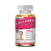 KENOFOR Collagen capsules, anti-aging, moisturizing and improves dryness 60 Capsules