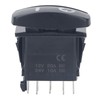 Rocker Switch 2144695 ABS Replacement for Caterpillar CAT 414E 416E