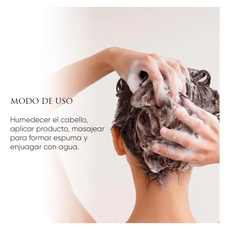 Mascarilla Para Cabello 7 Aceites Oil Select Vezia 20ml