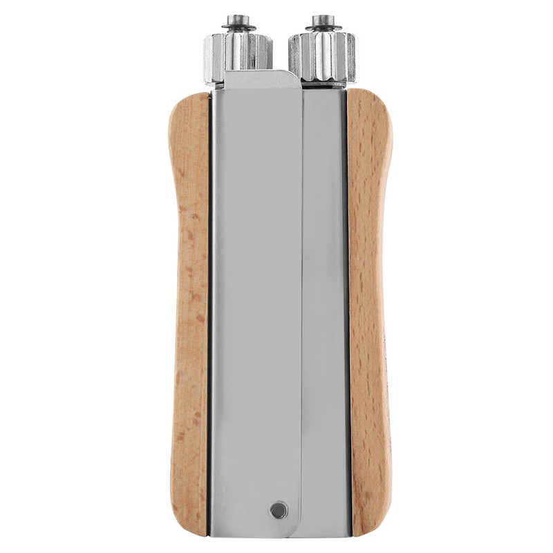 Stainless Steel Tight Wire Beehive Frame Installation Tool Apiculture Crimper