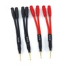WJSTN Banana Plug Cable Braided Wire Banana Plug Splitter 1
