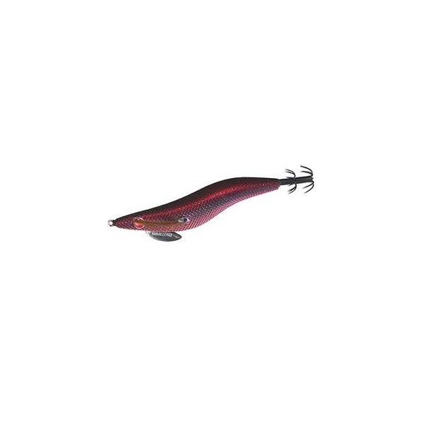 Harimitsu (harimitu) Lure egi Ink Tribe Red/Red, 2.5 # # #