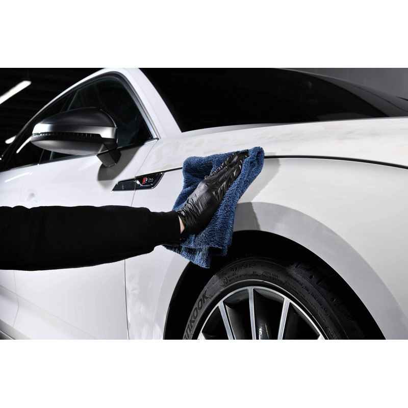 Mammoth Microfibre MM-INB Infinity Edgeless Buffing Towel for Detailing