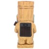 Totem Statues Solar Light Resin Garden Solar Light Ornament For