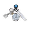 Argon CO2 Mig Tig Flow Meter Regulator Pressure Gauge Welder