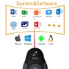 LTZEMOO Wireless Presenter Remote Presentation Clicker - USB Control PPT