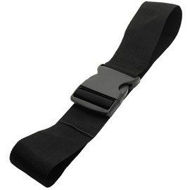 MonoLife Replacement Baby Chair Belt, Kids Chair, Safety Belt, Low, High Chair, Wooden, Foldable, Baby Chair, Width 2.0 inches (5 cm), Length 25.6 inches (65 cm)