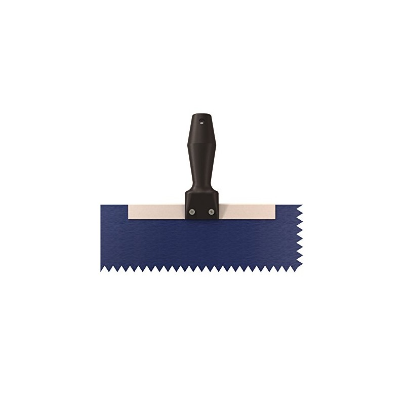 PLASTER SCRATCHER - 12" - PLASTIC HDL