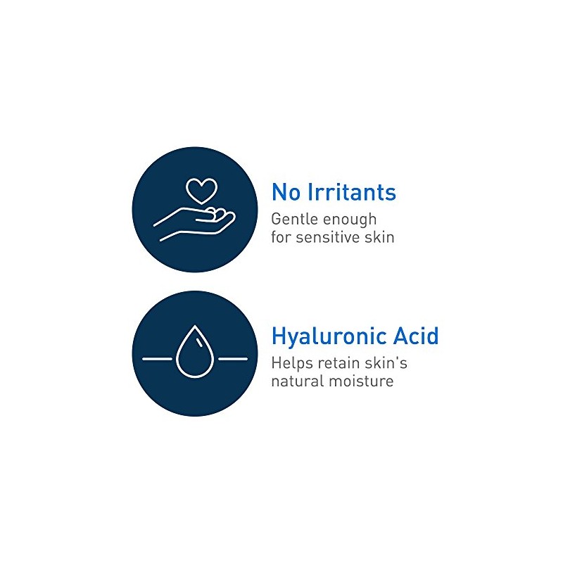 CeraVe Am/Pm Bundle Facial Moisturizing Lotion, 2 Count