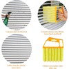 2 Pcs Blind Cleaner - Washable Window Blind Cleaner Duster