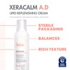 Avene Xeracalm A.D Crema Relipidizante, Piel Seca, 400ml