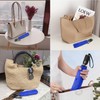 Natuquebrela Folding Travel Umbrella Compact - Large Compact Umbrella Auto