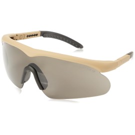 Swiss Eye Shooting Glasses Ballistic Sunglasses Raptor 3 Lenses Coyote