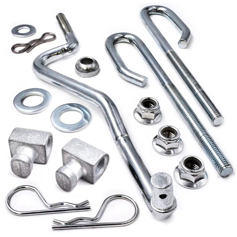 HD Switch Deck Lift Hanger Kit fits John Deere E100