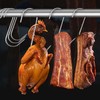 15 Pcs Stainless Steel Meat Hooks Butcher Hooks 3 Different