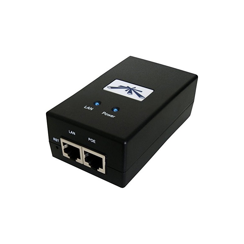 UBIQUITI POE-24-30W PoE Injector (24 Vdc, 30W),