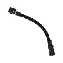 Gautory LS1 LS6 LT1 EV1 Injector Wiring Harness to LQ4 LQ9 4.8 5.3 6.0 for Delphi Adapters Connectors 8Pcs