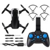 S15 Mini Folding Drone Air Pressure Set Height Children RC
