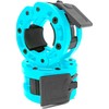 Clout Fitness Heavy Duty PRO Quick Release Pair of Locking