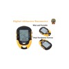 Digital Altimeter Barometer, Digital Altimeter, IPX4 Waterproof Digital Barometer, for