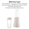 Tribest PB-250XL-A Kitchen Grinder & Personal Blender for Shakes and